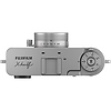 X half Digital Camera (Silver) Thumbnail 2