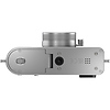 X half Digital Camera (Silver) Thumbnail 3