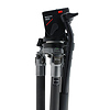 G1325 Carbon Fiber Tripod Legs with Manfrotto 503 Fluid Head Kit - Pre-Owned Thumbnail 1