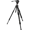 ONE Aluminum Tripod with 500X Fluid Head Thumbnail 1