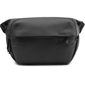 Everyday Sling (Black, 10L)