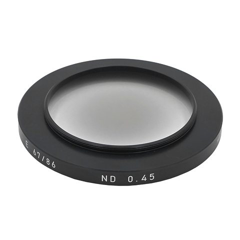 Center Filter 67/86 E ND 0.45 - Pre-Owned Image 1