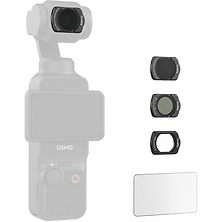 Multifunctional Filter Kit for DJI Osmo Pocket 3 Image 0