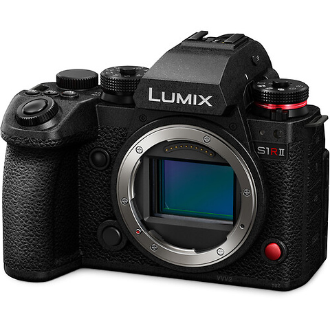 Lumix S1RII Mirrorless Digital Camera Body Image 6