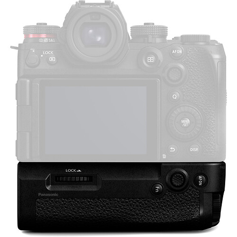 DMW-BG2 Battery Grip for Lumix S1RII Image 1