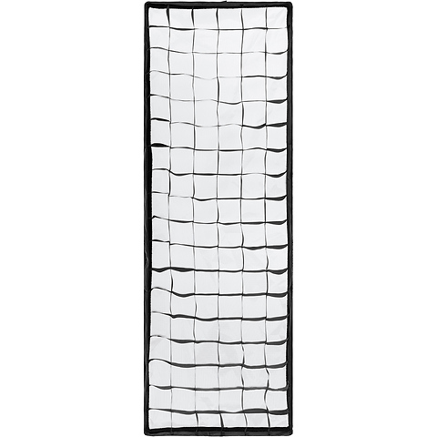 50 Degree Softgrid for 1x3 ft. Clic Softbox Image 0