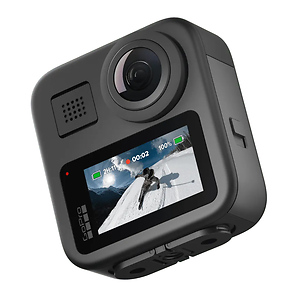MAX 360 Camera (Black)
