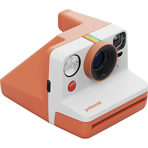 Now Generation 3 i-Type Instant Camera (Coral)