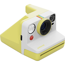 Now Generation 3 i-Type Instant Camera (Yellow) Image 0