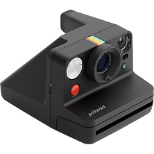 Now+ Generation 3 i-Type Instant Camera with App Control (Black) Image 0