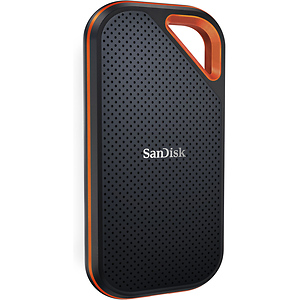 2TB Extreme PRO Portable SSD V2