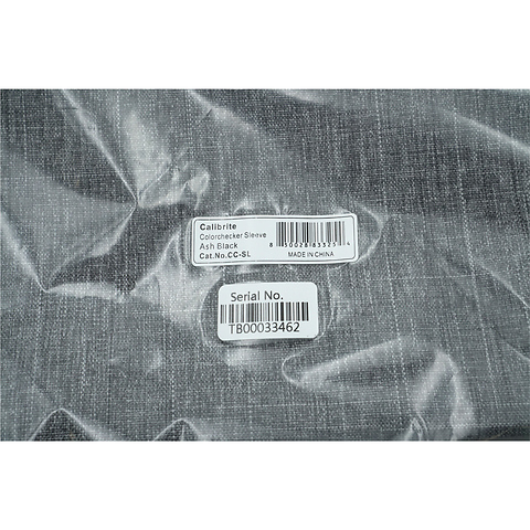 ColorChecker Sleeve Image 2