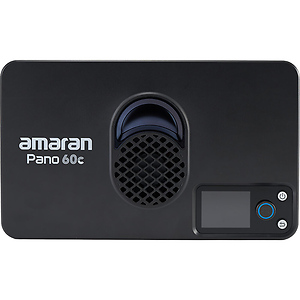 Pano 60c RGB COB Mobile Light Panel Kit (Charcoal)