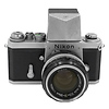 F Action Finder Set with Nikkor 50mm f/1.4 Lens - Pre-Owned Thumbnail 0