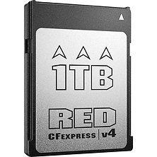 1TB PRO CFexpress v4 Type B Memory Card Image 0