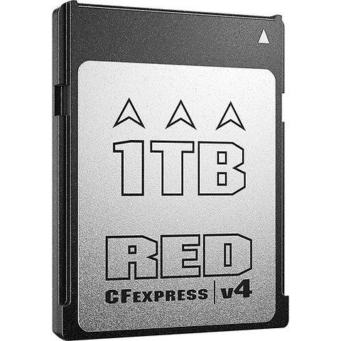1TB PRO CFexpress v4 Type B Memory Card Image 0
