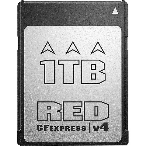 1TB PRO CFexpress v4 Type B Memory Card Image 1