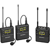 UWP-D27 2-Person Wireless Omni Lavalier Mic System (UC14: 470 to 542 MHz) - Pre-Owned Thumbnail 0