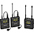 UWP-D27 2-Person Wireless Omni Lavalier Mic System (UC14: 470 to 542 MHz) - Pre-Owned