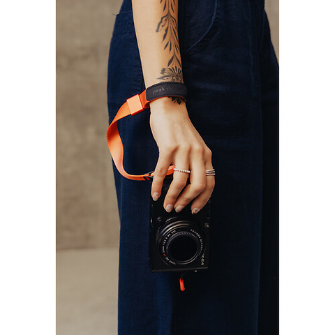 Cuff Camera Wrist Strap (Ibis) Image 4