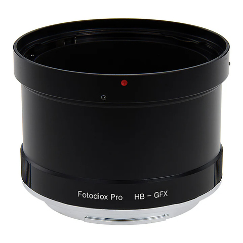 Pro HB-GFX Lens Adapter Hasselblad V to Fujifilm G-Mount - Pre-Owned Image 0