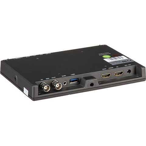 FS7 7 in. 4K HDMI/3G-SDI Monitor with L-Series Type Plate Image 2