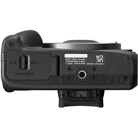 EOS R100 Mirrorless Digital Camera with 18-45mm Lens and 75-300mm Lens Image 3