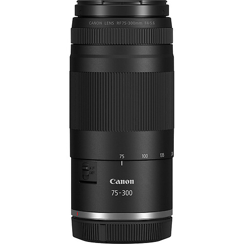 EOS R100 Mirrorless Digital Camera with 18-45mm Lens and 75-300mm Lens Image 8