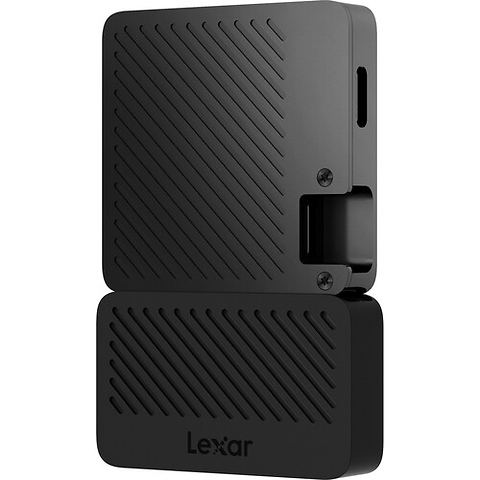 1TB Professional Go USB 3.2 Gen 2 Portable SSD with Hub Image 4