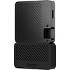1TB Professional Go USB 3.2 Gen 2 Portable SSD with Hub Thumbnail 4