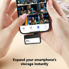 1TB Professional Go USB 3.2 Gen 2 Portable SSD with Hub Thumbnail 11
