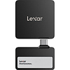 1TB Professional Go USB 3.2 Gen 2 Portable SSD with Hub Thumbnail 1