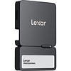 1TB Professional Go USB 3.2 Gen 2 Portable SSD with Hub Thumbnail 2