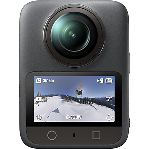 Osmo 360 Action Camera Adventure Combo