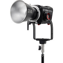 STORM 400x Bi-Color LED Monolight (V-Mount) Image 0