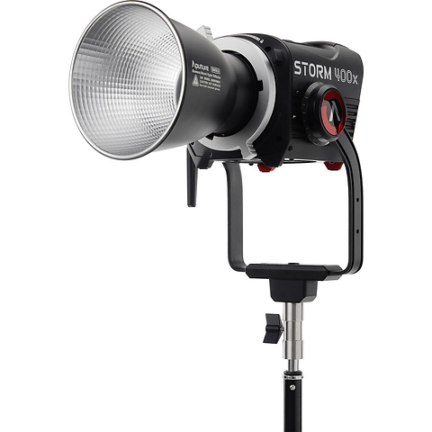 STORM 400x Bi-Color LED Monolight (V-Mount) Image 0