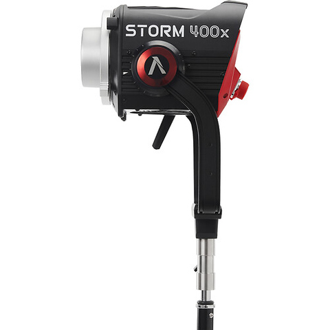 STORM 400x Bi-Color LED Monolight (V-Mount) Image 7