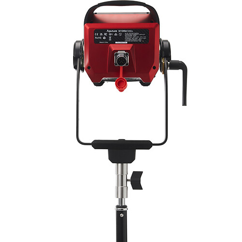 STORM 400x Bi-Color LED Monolight (V-Mount) Image 8