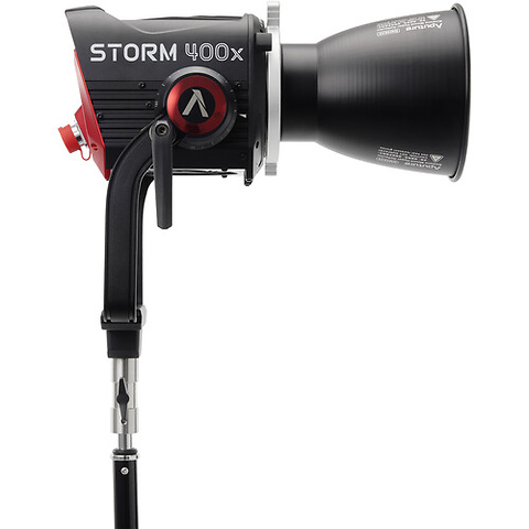 STORM 400x Bi-Color LED Monolight (V-Mount) Image 1