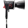 STORM 400x Bi-Color LED Monolight (V-Mount) Thumbnail 1
