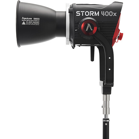 STORM 400x Bi-Color LED Monolight (V-Mount) Image 2