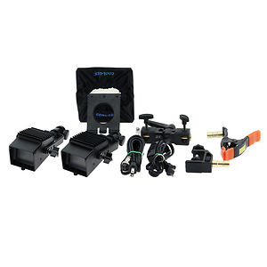 Cool-Kit Location Lighting Kit LK2201 with Hard Case - Pre-Owned