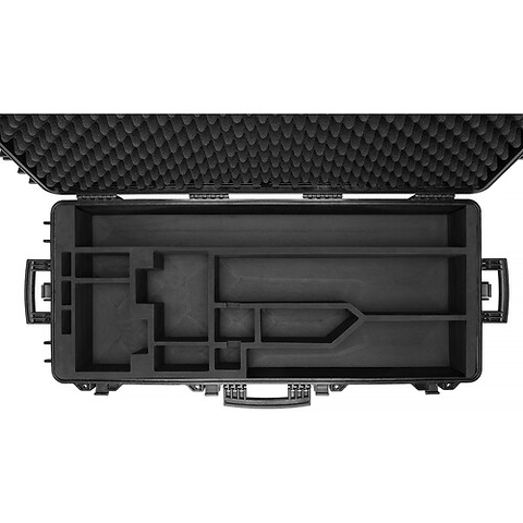 Rolling Hard Case for FJ400 & FJ800 Image 1