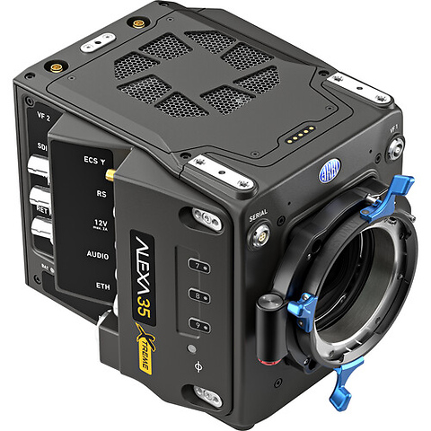 ALEXA 35 XTREME Base Operator Set (LPL/PL, MVF-2 & CDX) Image 4