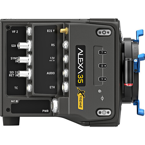 ALEXA 35 XTREME Base Operator Set (LPL/PL, MVF-2 & CDX) Image 6
