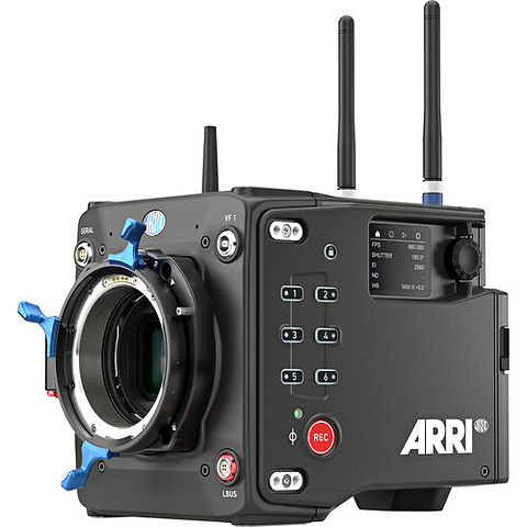 ALEXA 35 XTREME Base Operator Set (LPL/PL, MVF-2 & CDX) Image 1