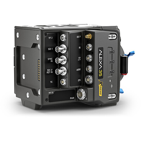 ALEXA 35 XTREME Base Operator Set (LPL/PL, MVF-2 & CDX) Image 2