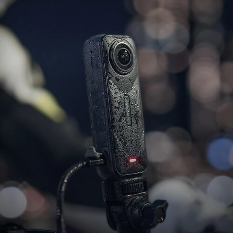 All-Weather USB Charging Cover for X5 Image 7