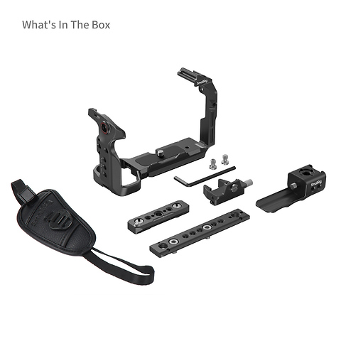 Cage Kit for Sony FX30 / FX3 Image 1