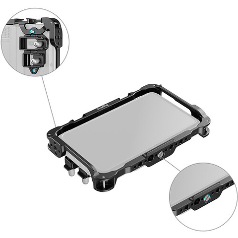 Monitor Cage Kit for Atomos Shinobi II Image 4